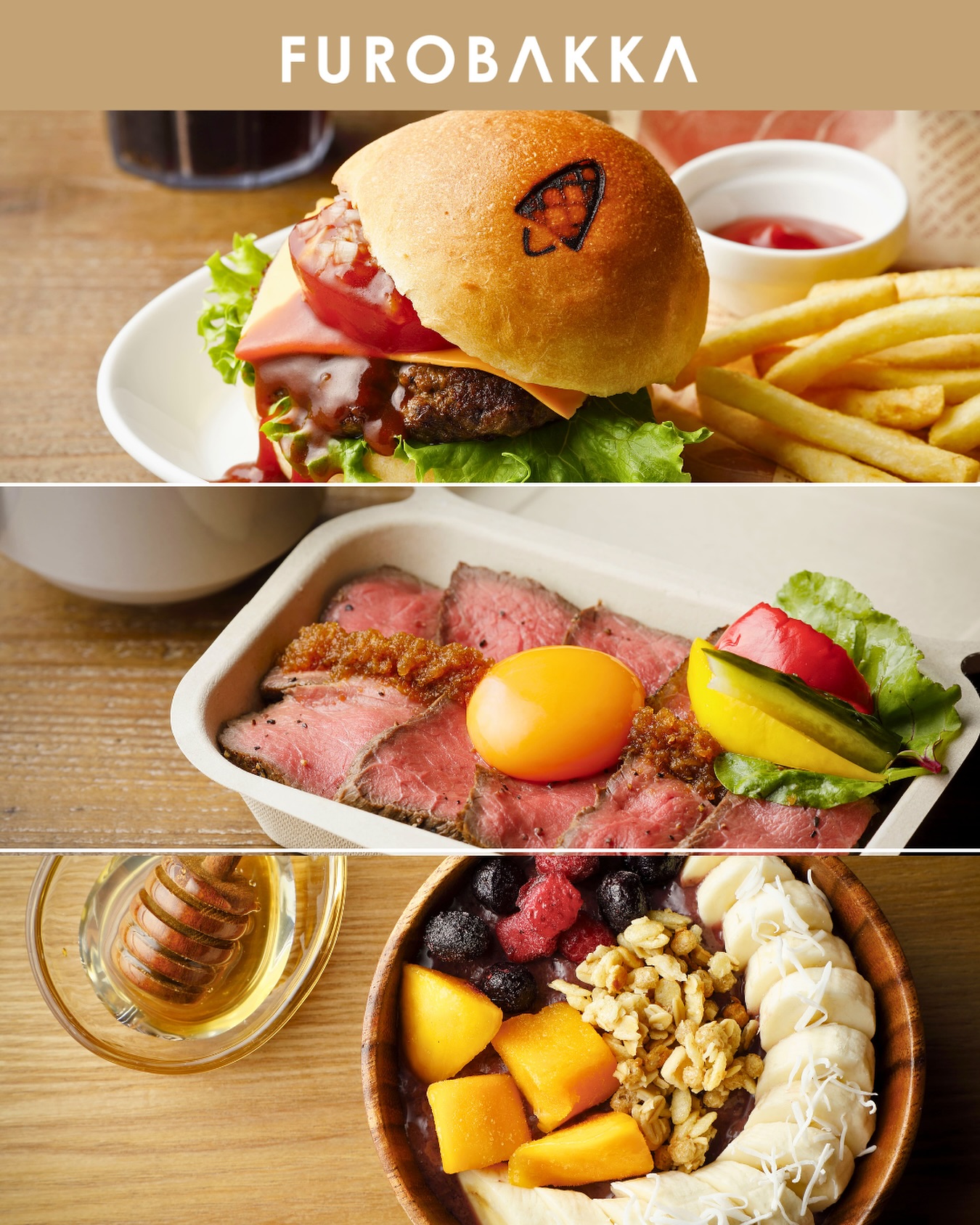 11月10日よりキッチンメニューがリニューアルしました！